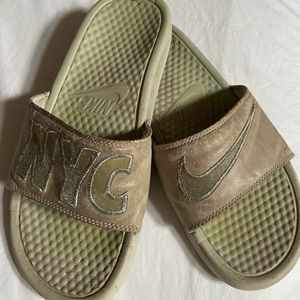 Rare NYC slides